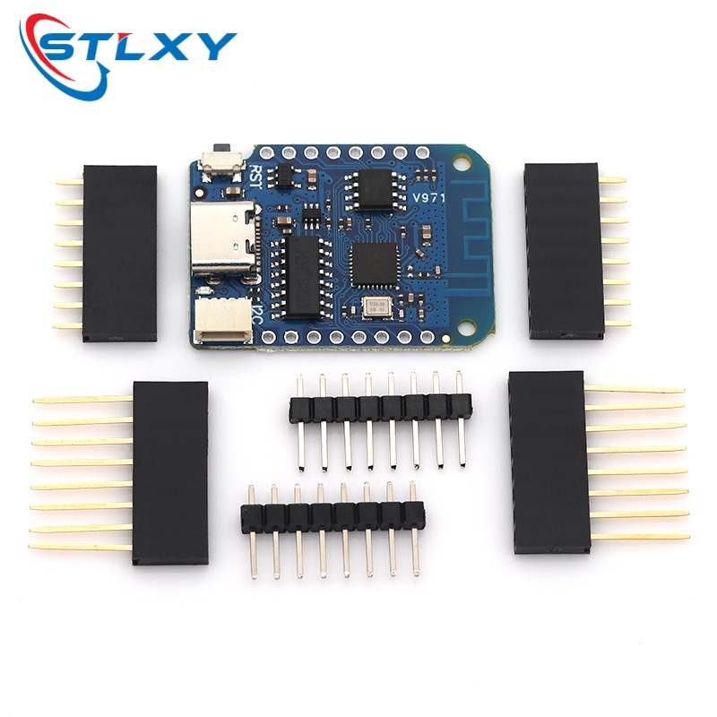 Esp8266 Nodemcu Board - Placa de Internet das Coisas Stlxy