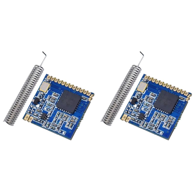 433Mhz Receiver Module - 2X SX1278 Lora 433Mhz Módulo sem