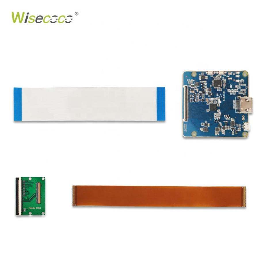 Wisecoco 8.9 Polegada 2560*160 - Home Automation Raspberry Pi avaliação e preço