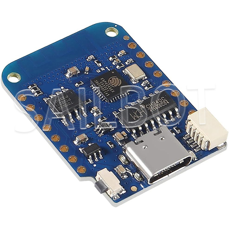 1-10 pces wemos d1 mini esp826 - Esp8266 Nodemcu Board avaliação e preço