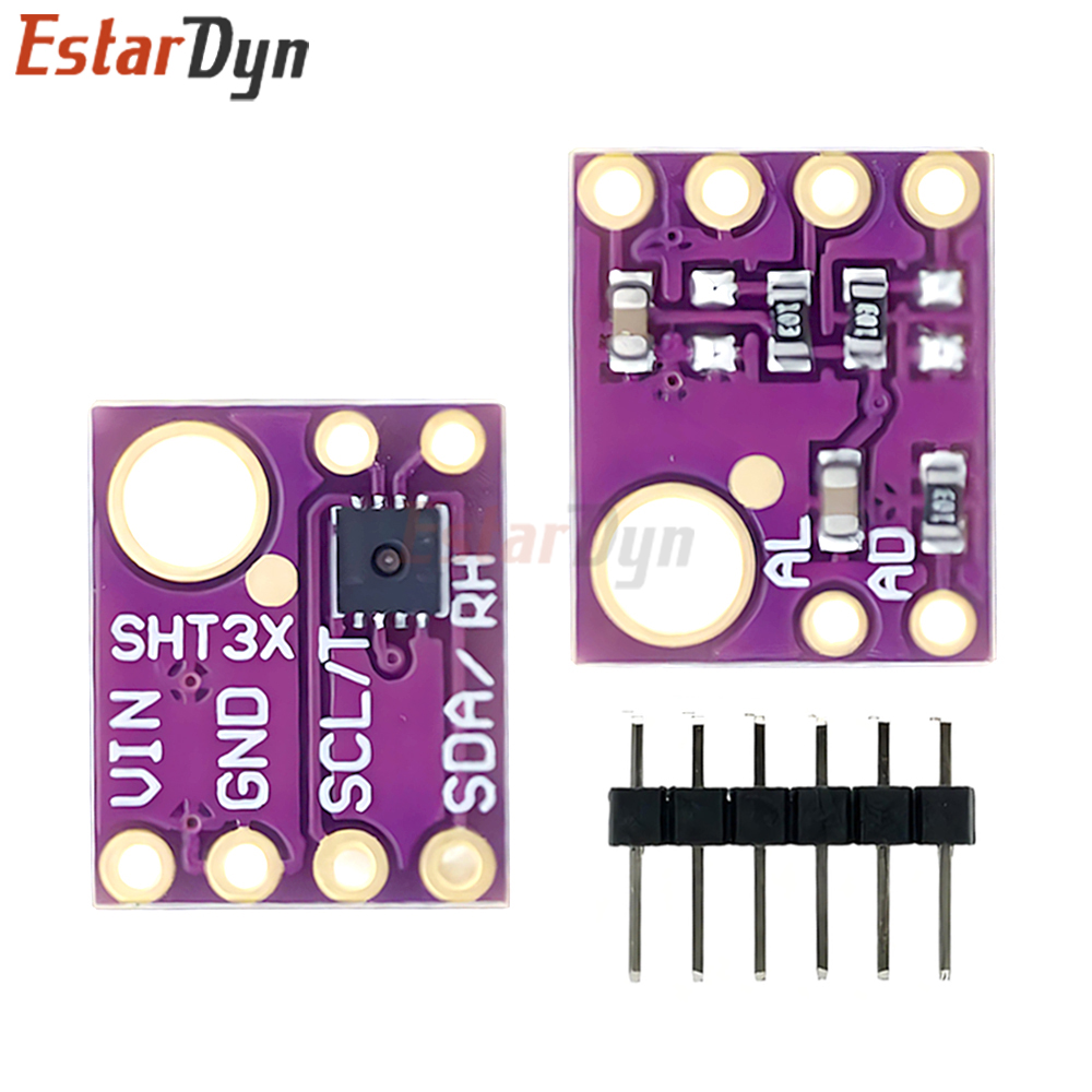 Estardyn SHT31 ±0.3 ℃   Sensor - Home Automation Raspberry Pi avaliação e preço