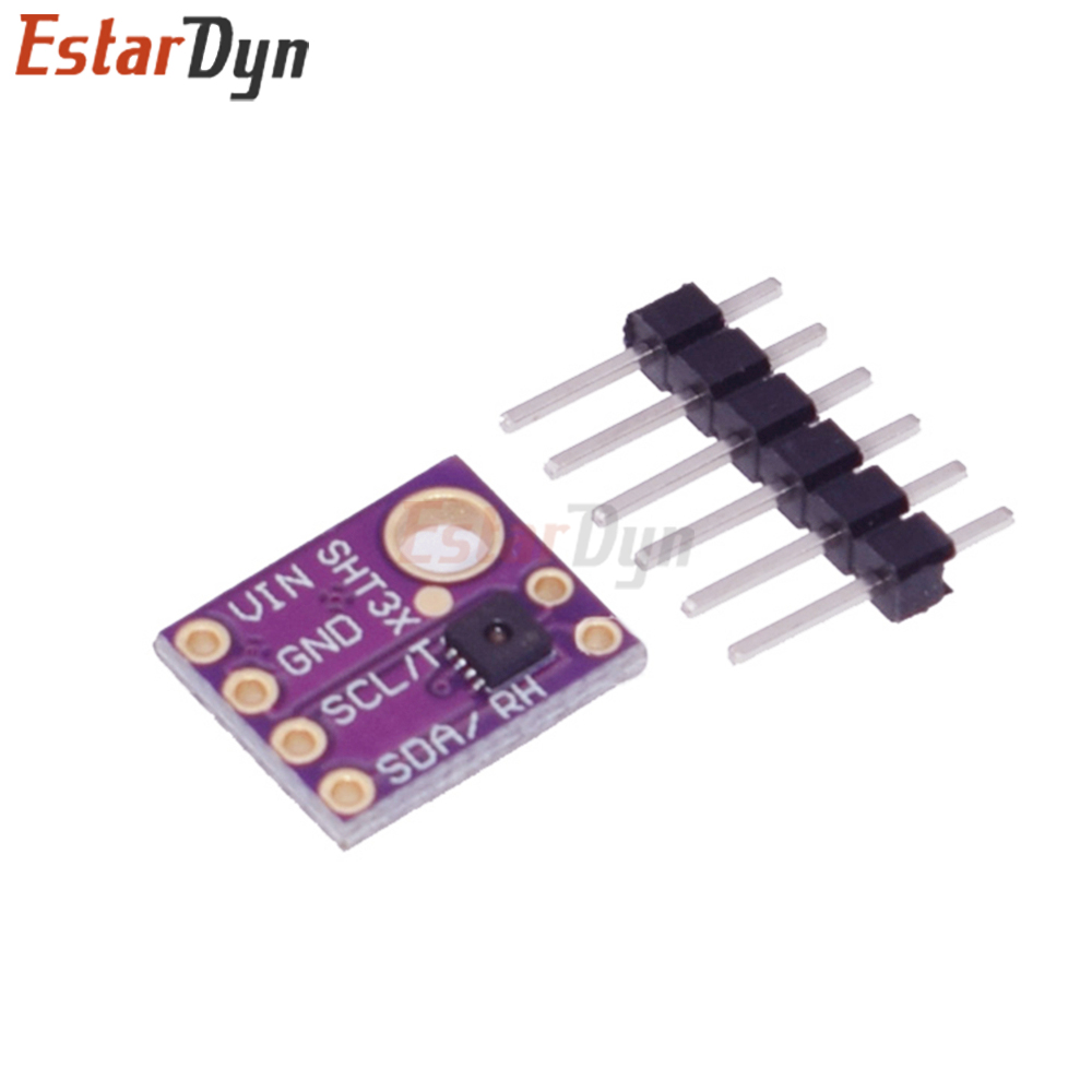 Estardyn SHT31 ±0.3 ℃   Sensor - Home Automation Raspberry Pi avaliação e preço