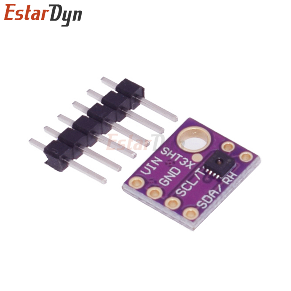 Estardyn SHT31 ±0.3 ℃   Sensor - Home Automation Raspberry Pi avaliação e preço