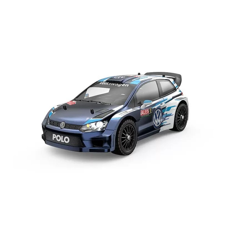 Carro de Rally RC Citroen MJX  - Home Automation Tutorial avaliação e preço