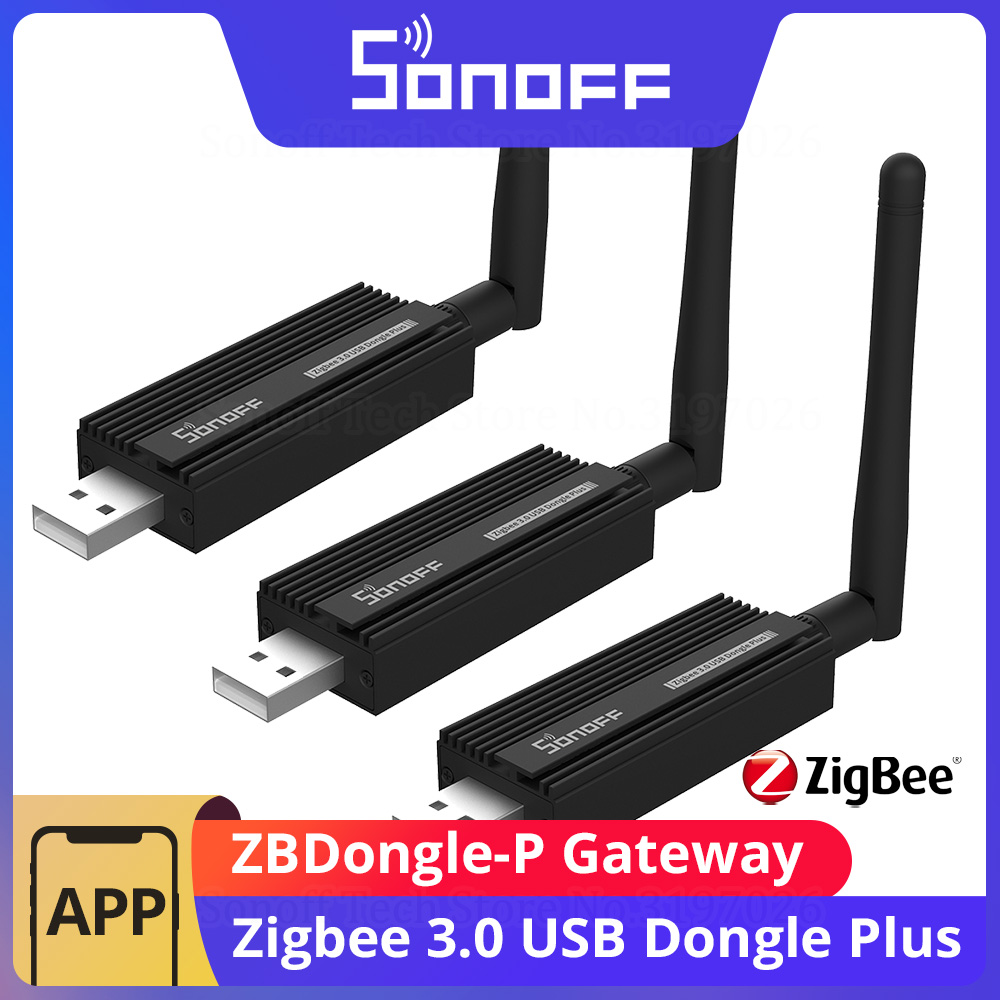 Gateway Zigbee SONOFF 3.0 ZBDo - Home Automation Tutorial avaliação e preço