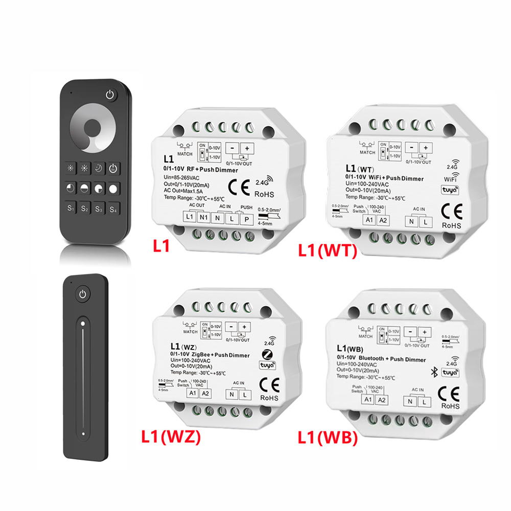 Skydance 0-10V Dimmer LED, Dim - Zigbee Coordinator Stick avaliação e preço