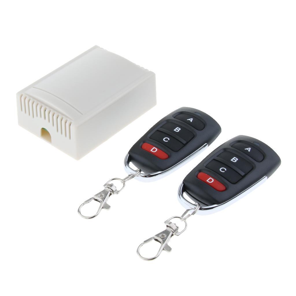 Interruptor Remoto Sem Fio 433 - 433Mhz Receiver Module avaliação e preço