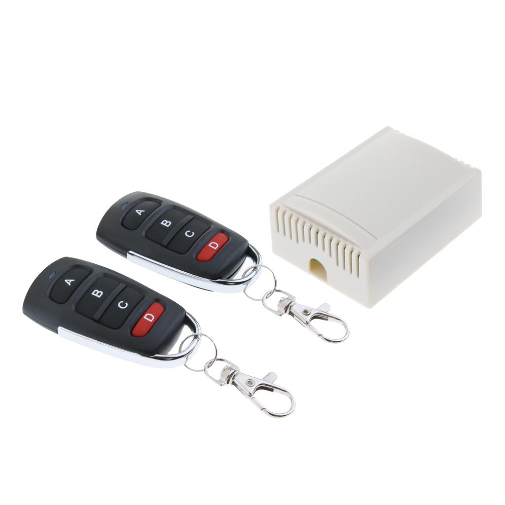 Interruptor Remoto Sem Fio 433 - 433Mhz Receiver Module avaliação e preço