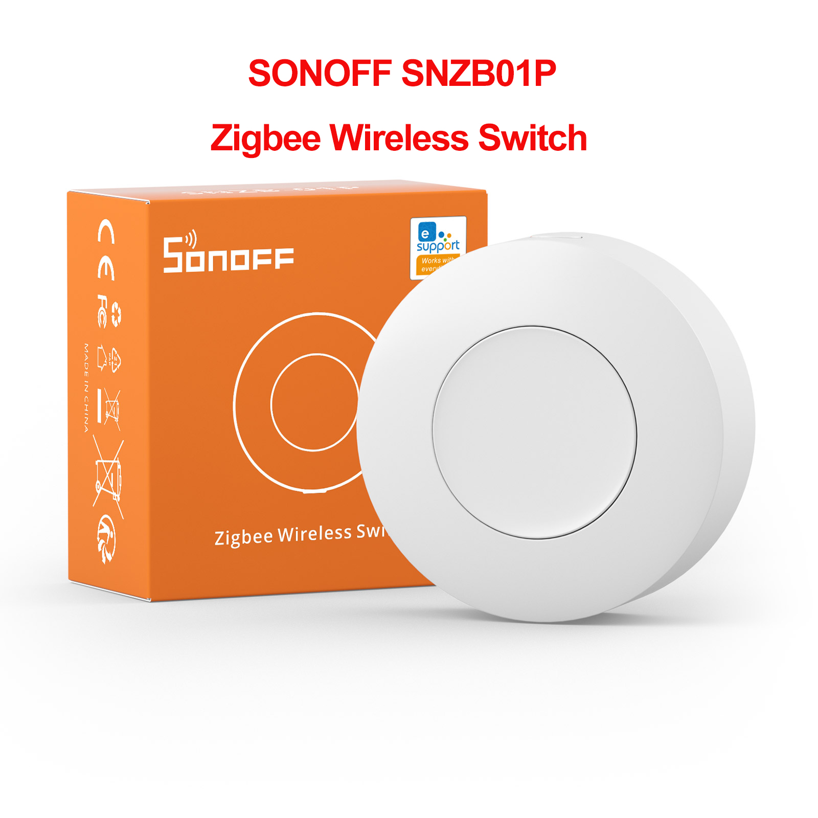 Sonoff-zigbee 3.0 interruptor  - Zigbee Coordinator Stick avaliação e preço